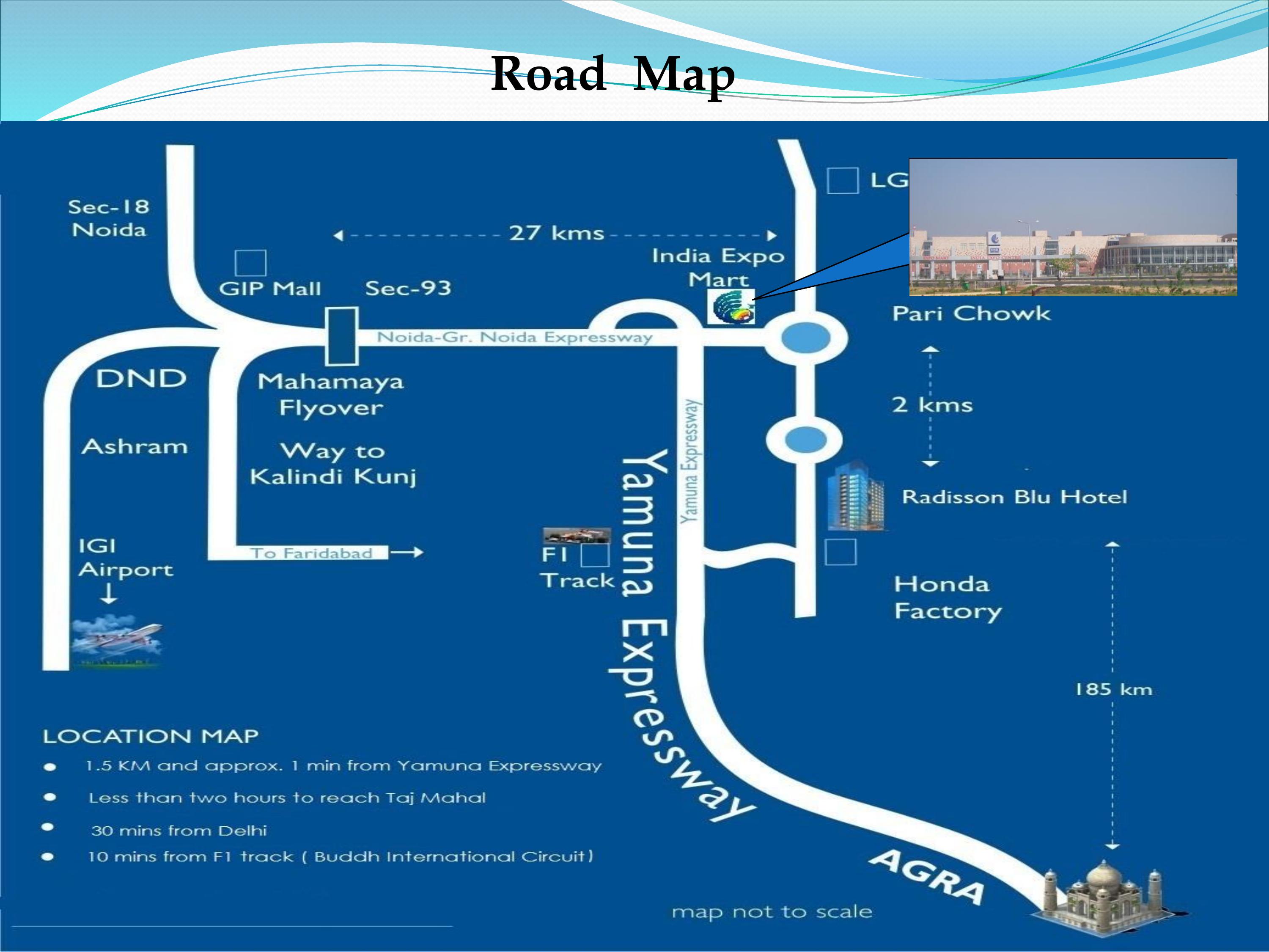Road Route