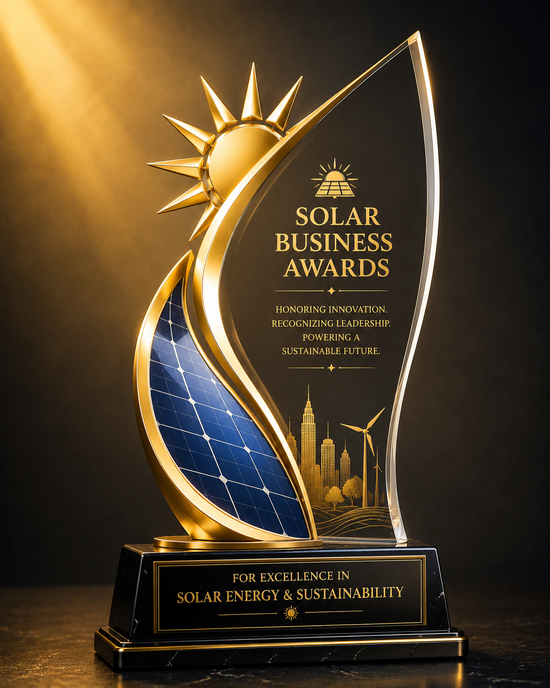 Solar Business Awards